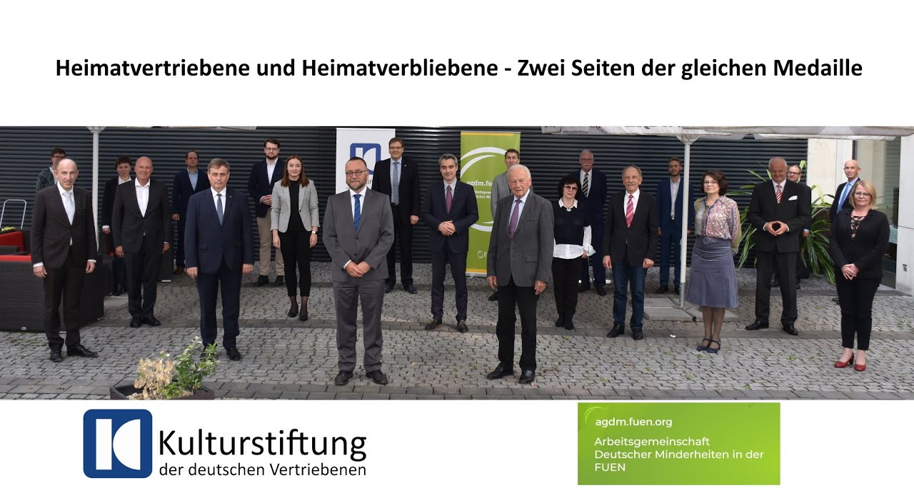 Kulturstiftung und AGDM verbinden: Gemeinsame Konferenz in Dresden Kulturstiftung und AGDM verbinden: Gemeinsame Konferenz in Dresden